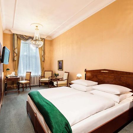 Best Western Premier Grand Hotel Russischer Hof Weimar (Thuringia) Exterior foto