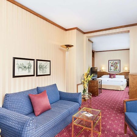 Best Western Premier Grand Hotel Russischer Hof Weimar (Thuringia) Exterior foto