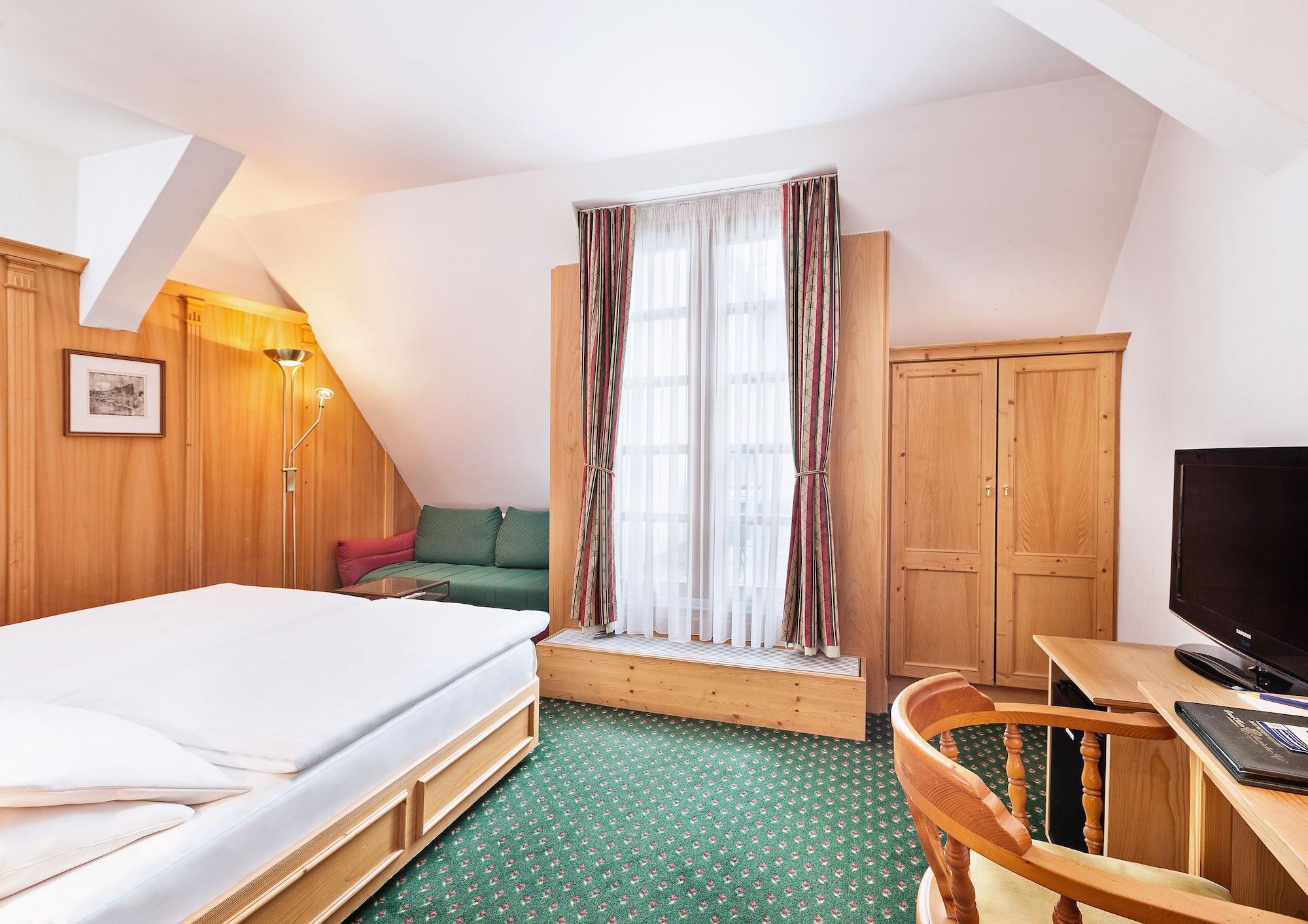 Best Western Premier Grand Hotel Russischer Hof Weimar (Thuringia) Exterior foto