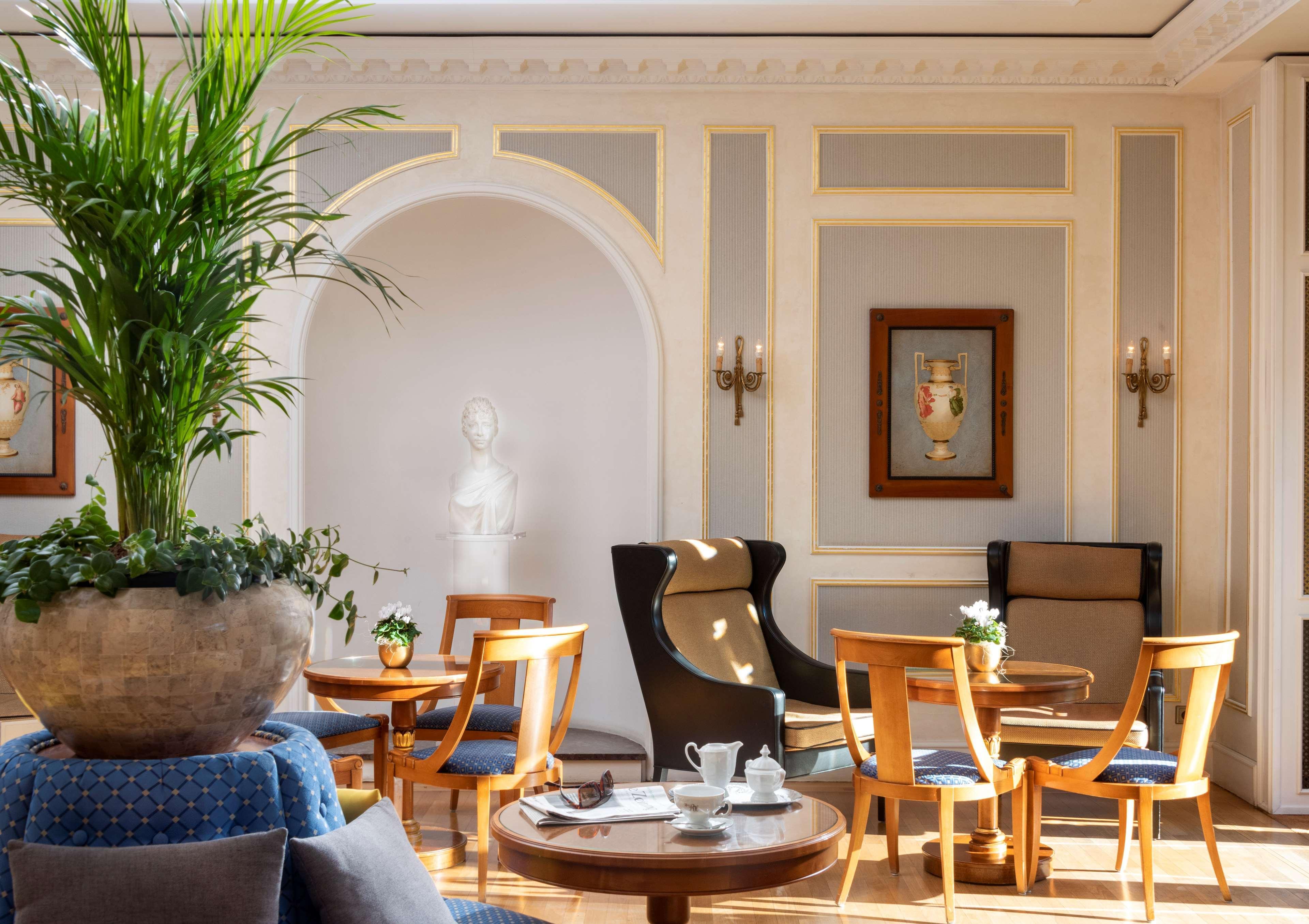 Best Western Premier Grand Hotel Russischer Hof Weimar (Thuringia) Exterior foto