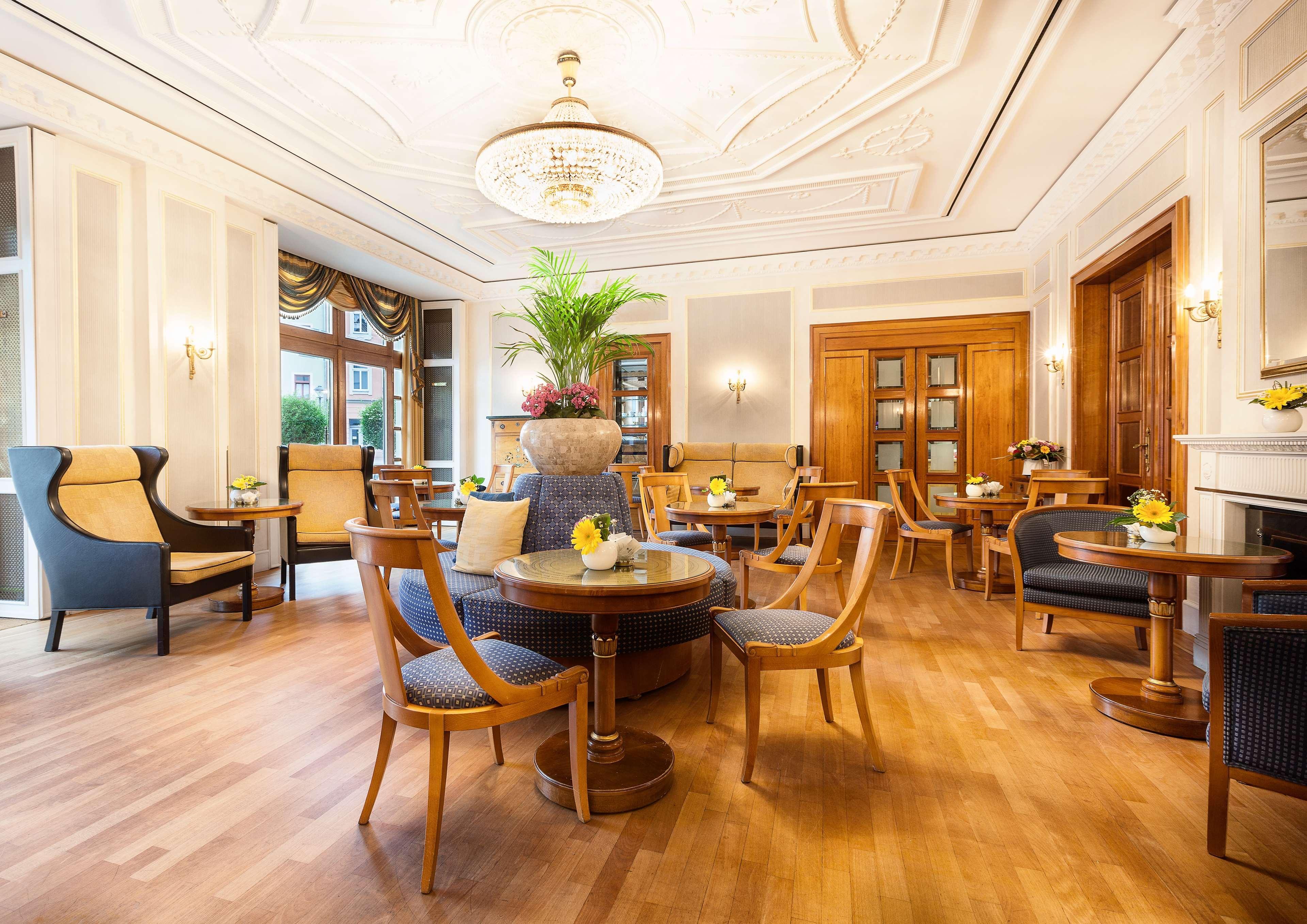 Best Western Premier Grand Hotel Russischer Hof Weimar (Thuringia) Exterior foto