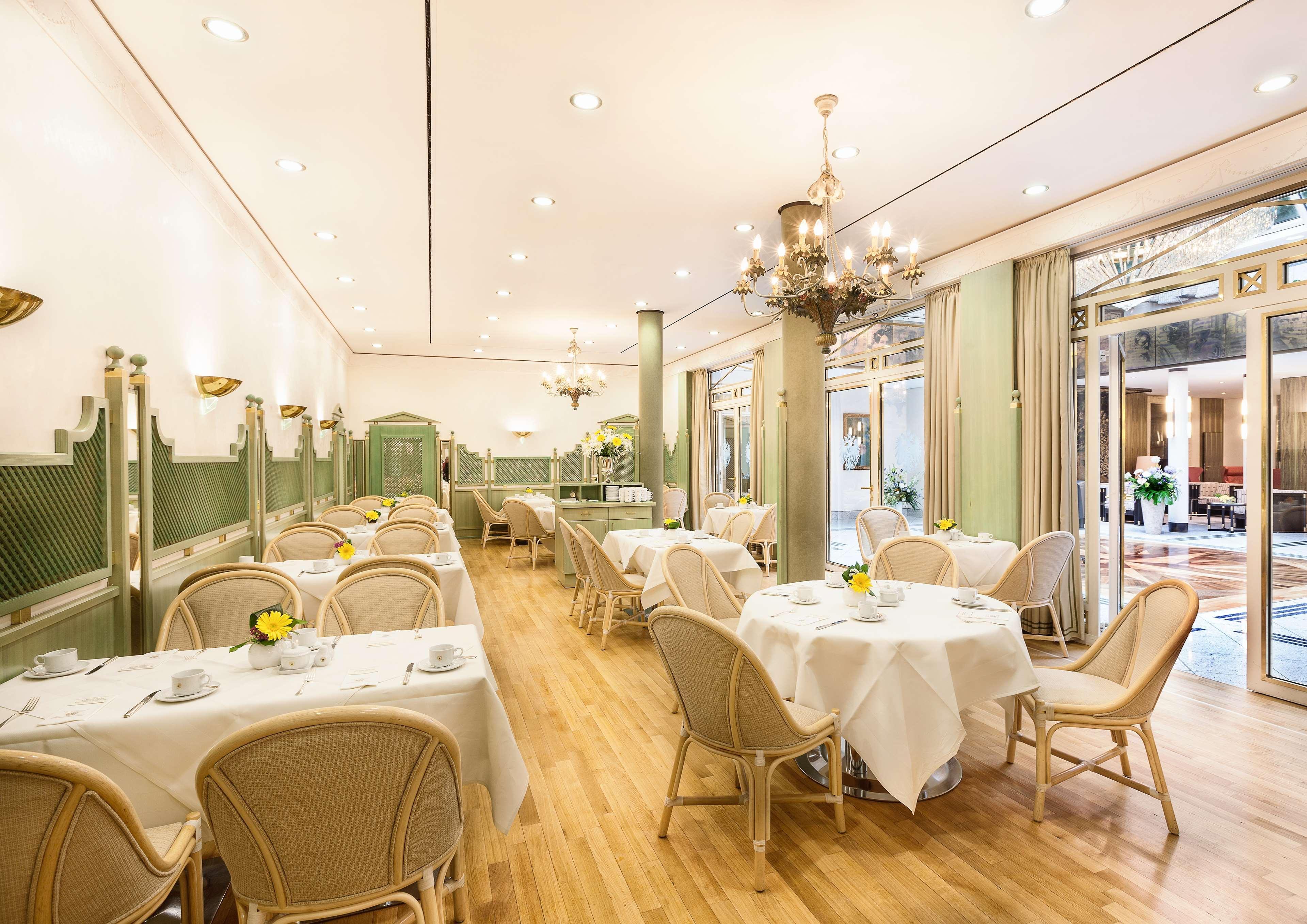 Best Western Premier Grand Hotel Russischer Hof Weimar (Thuringia) Exterior foto