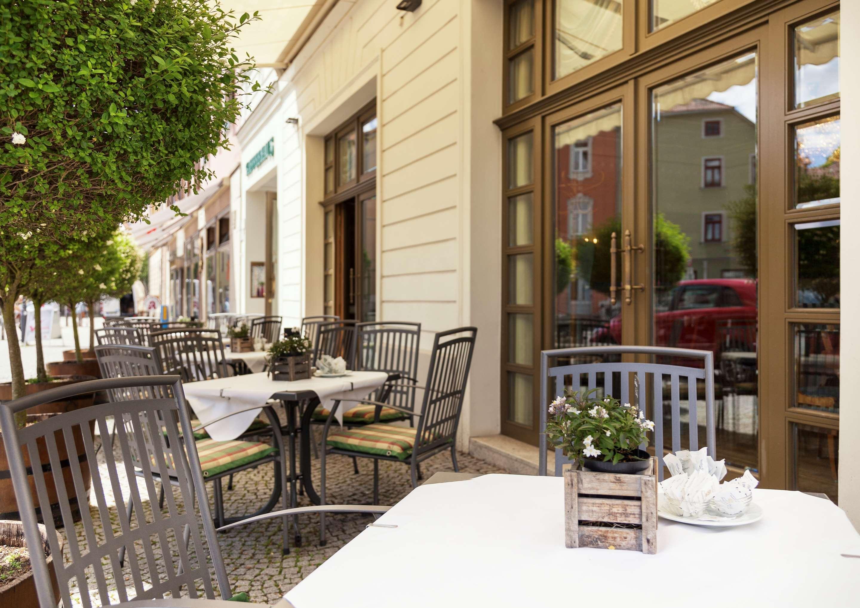 Best Western Premier Grand Hotel Russischer Hof Weimar (Thuringia) Exterior foto