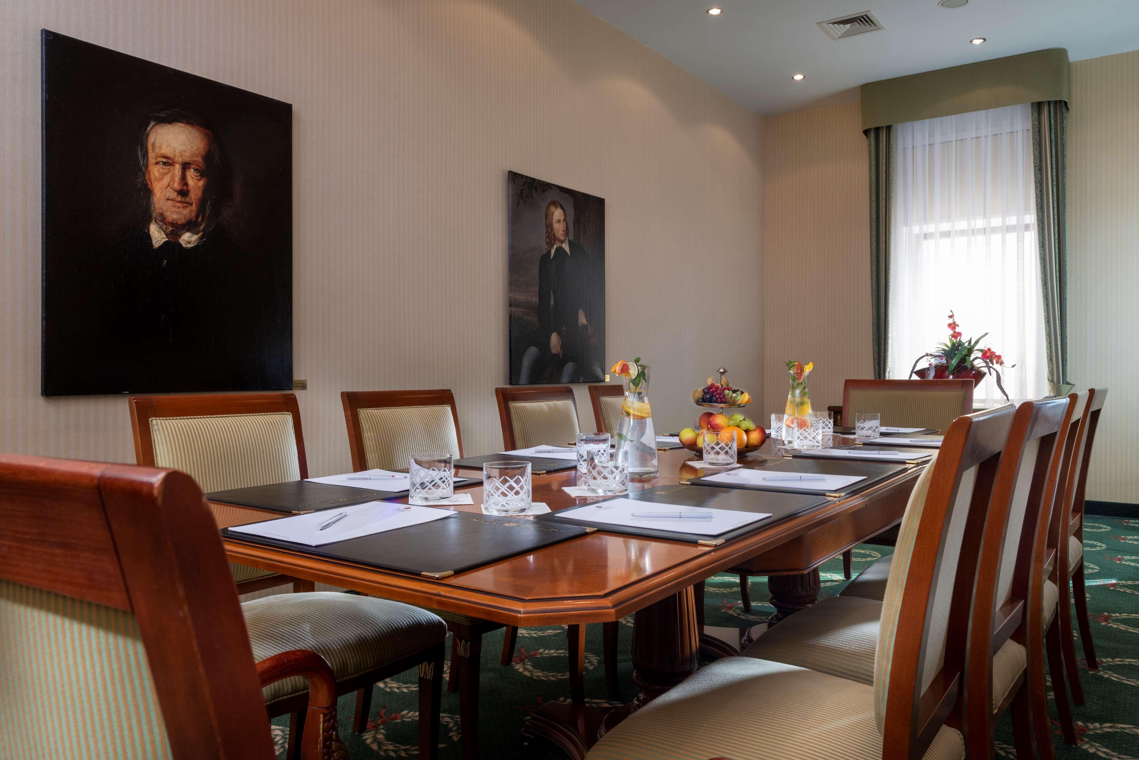 Best Western Premier Grand Hotel Russischer Hof Weimar (Thuringia) Exterior foto