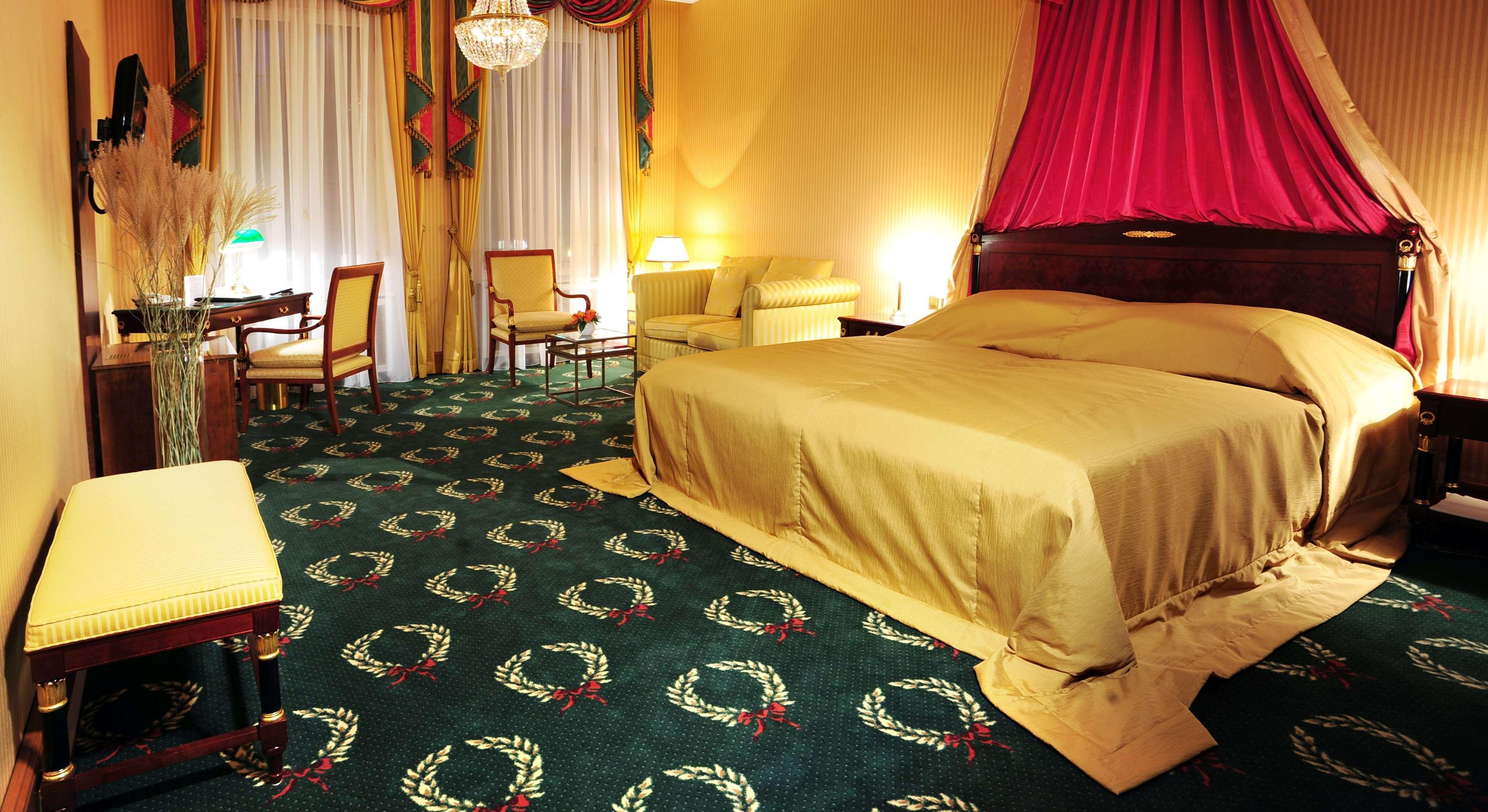 Best Western Premier Grand Hotel Russischer Hof Weimar (Thuringia) Exterior foto