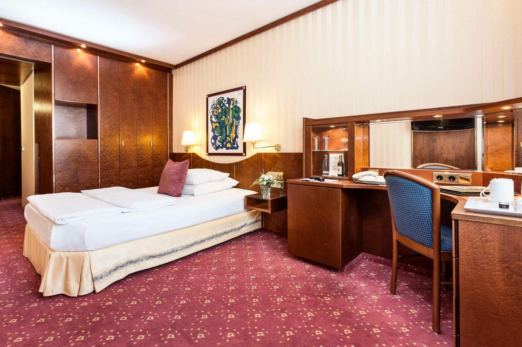 Best Western Premier Grand Hotel Russischer Hof Weimar (Thuringia) Exterior foto