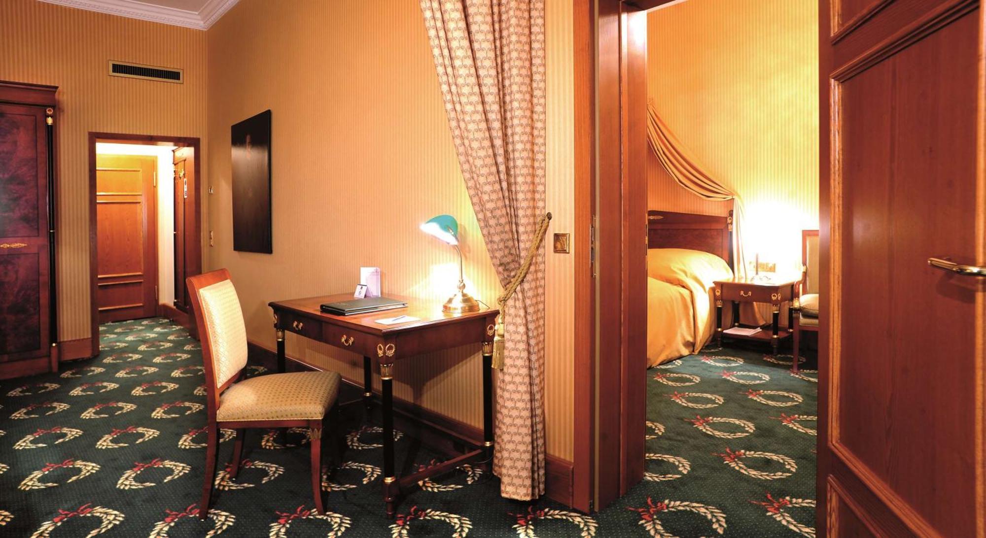 Best Western Premier Grand Hotel Russischer Hof Weimar (Thuringia) Exterior foto